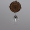 Ekena Millwork Attica PVC Ceiling Medallion (Canopies up to 7 3/4"), 22"OD x 3 1/2"ID x 1"P, Metallic Dark Copper CMP22ATCDC - alternate 9